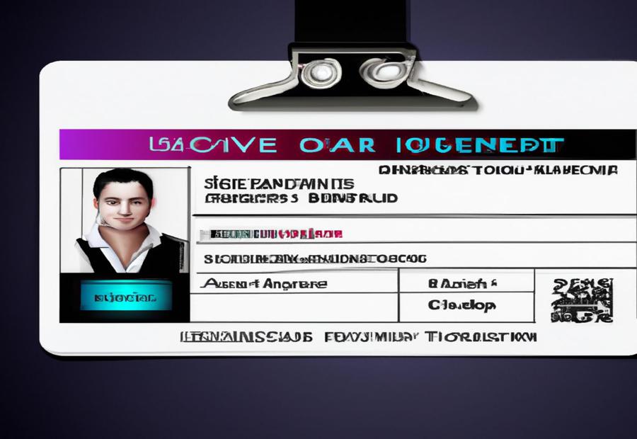 Enhancing the Visual Appeal of the ID Card 
