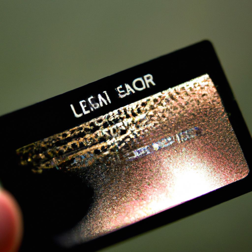 Exploring Laser Engraving for Precise and Permanent ID Card Personalisation