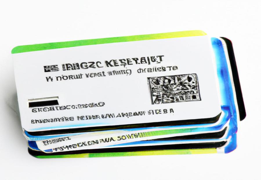 Printing for Less: VDP Services for Personalised ID Cards