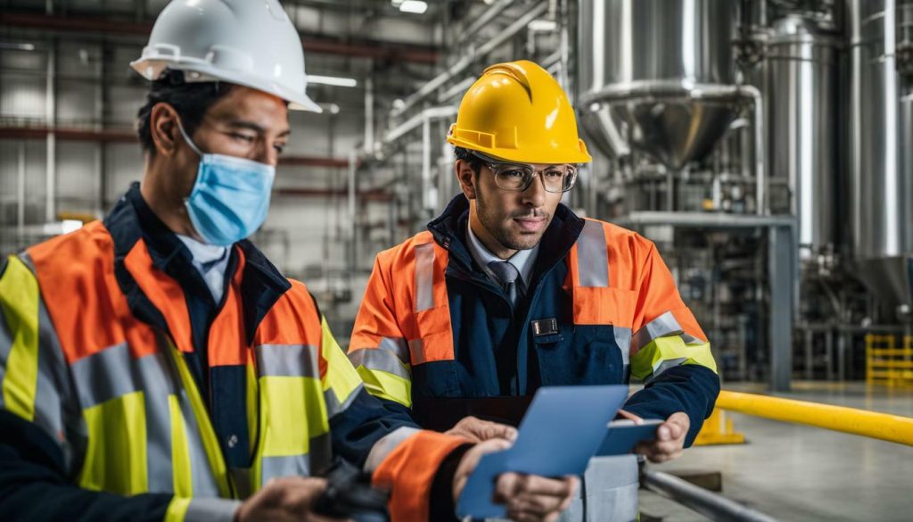 Chemical Company ID Cards