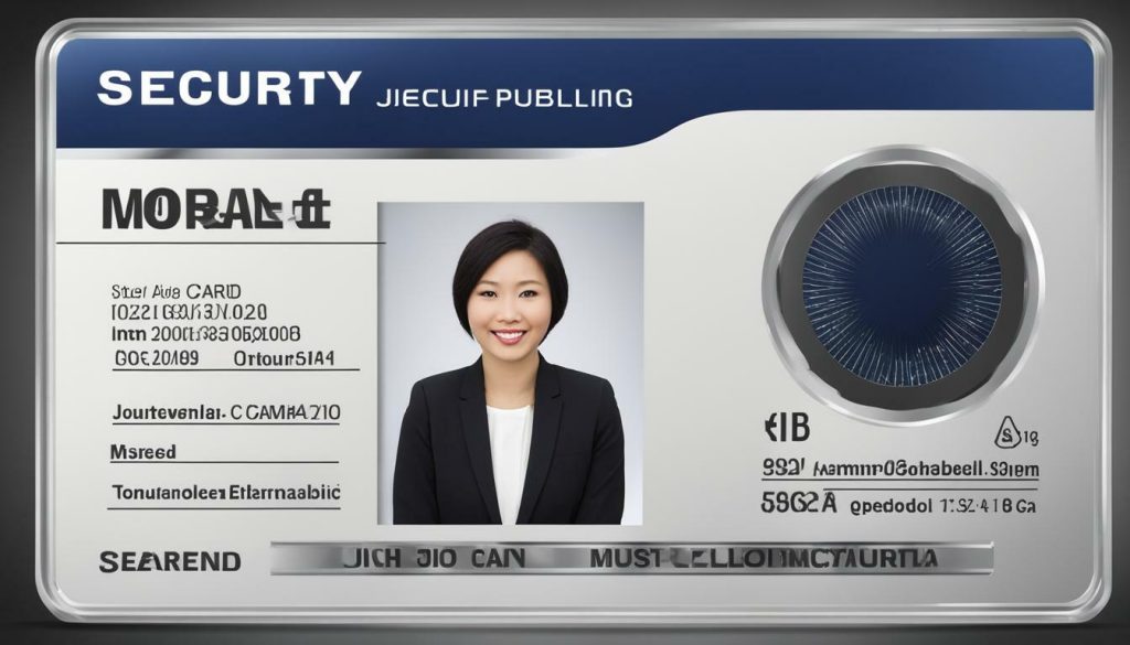 Journalism and Publishing ID Cards