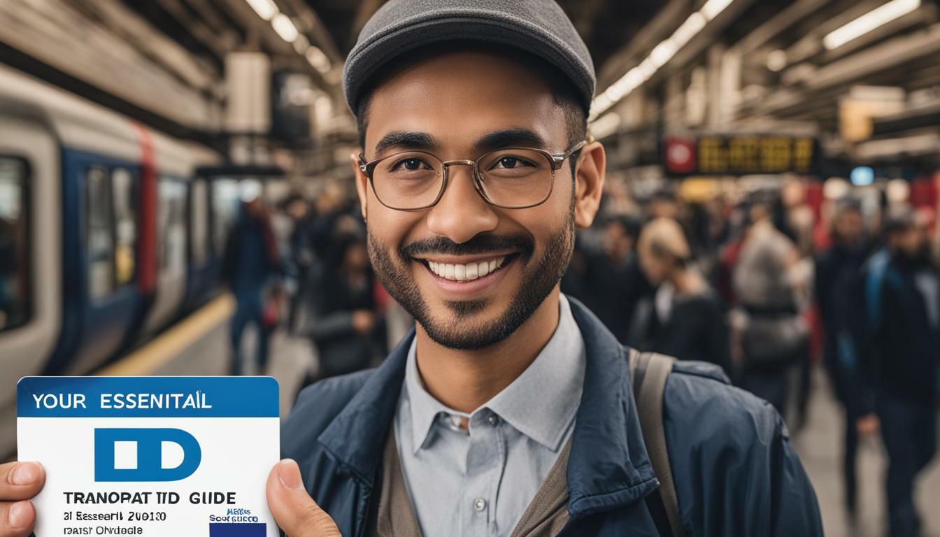 Your Essential Guide to Transport ID Cards Secure & Easy