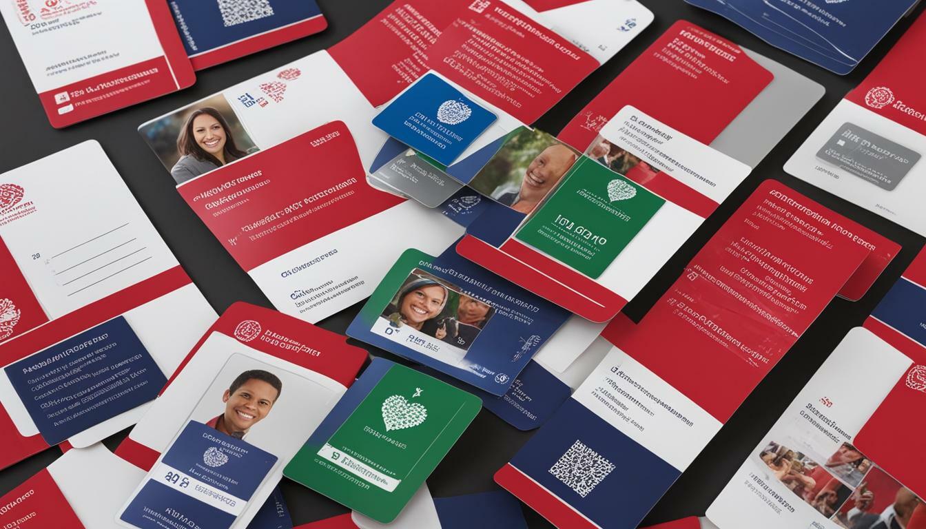 Charity and Non-Profit ID Cards
