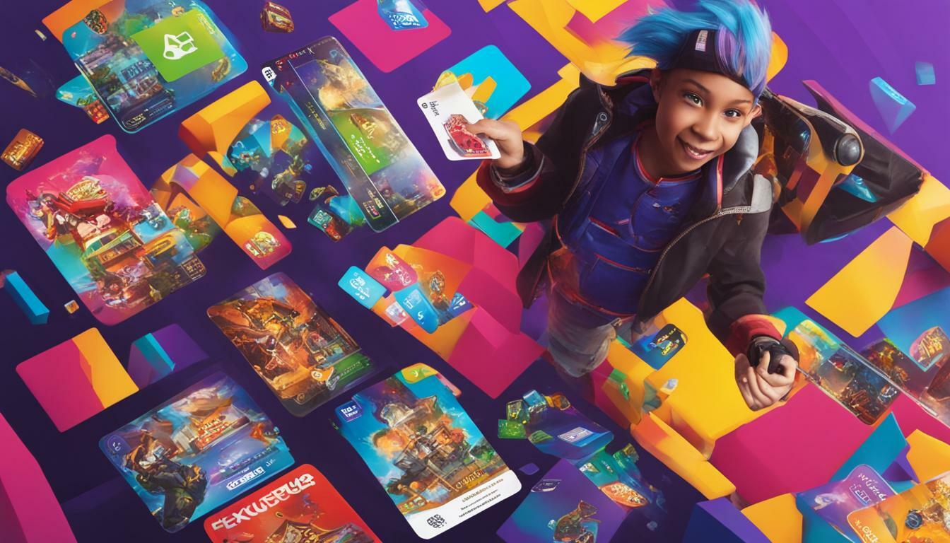 Get Your Video Game Stores ID Cards with Us Today