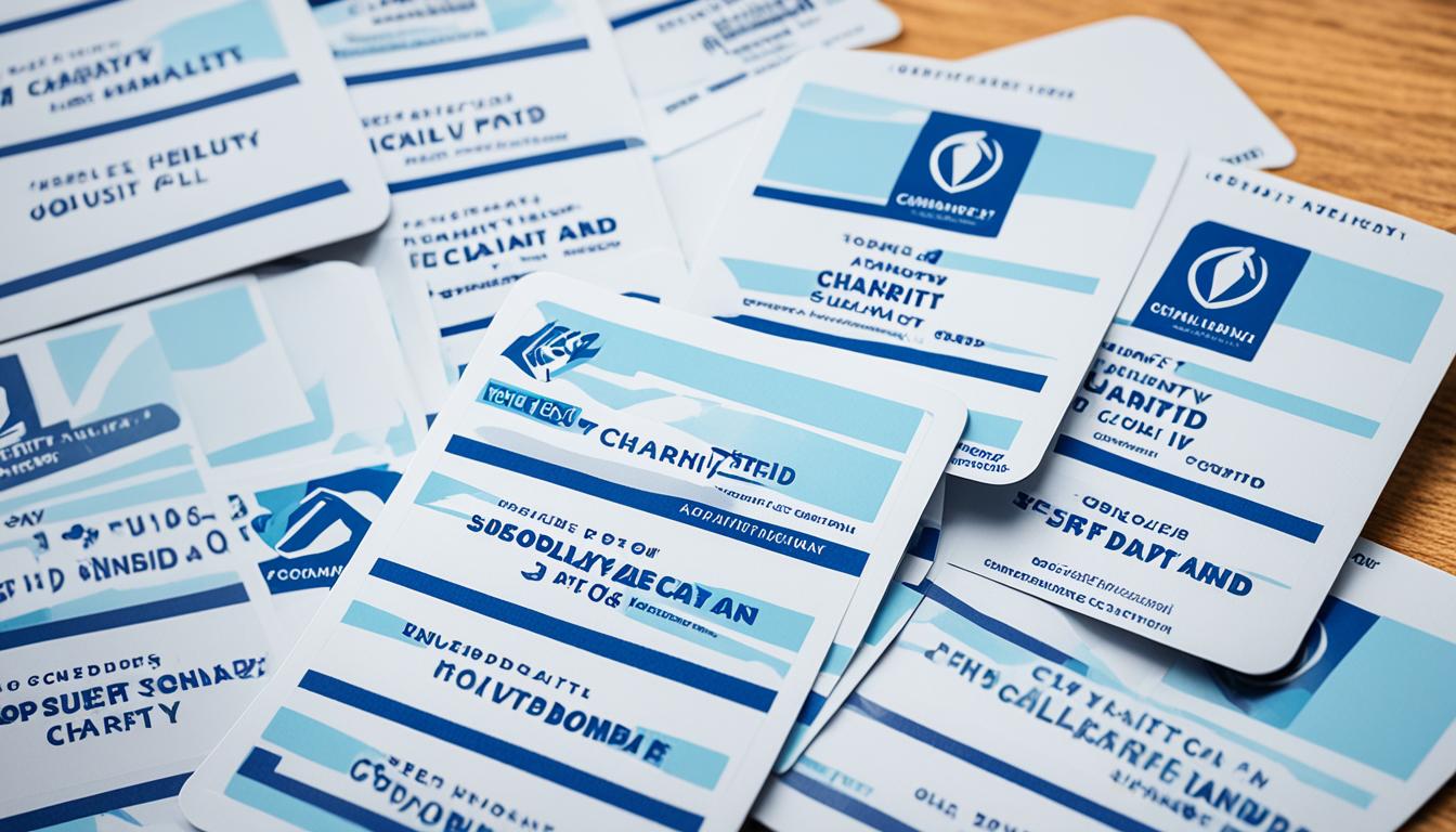 Slot Punched ID Cards: Single or Double Slots to Create a Modern and Unique ID Card