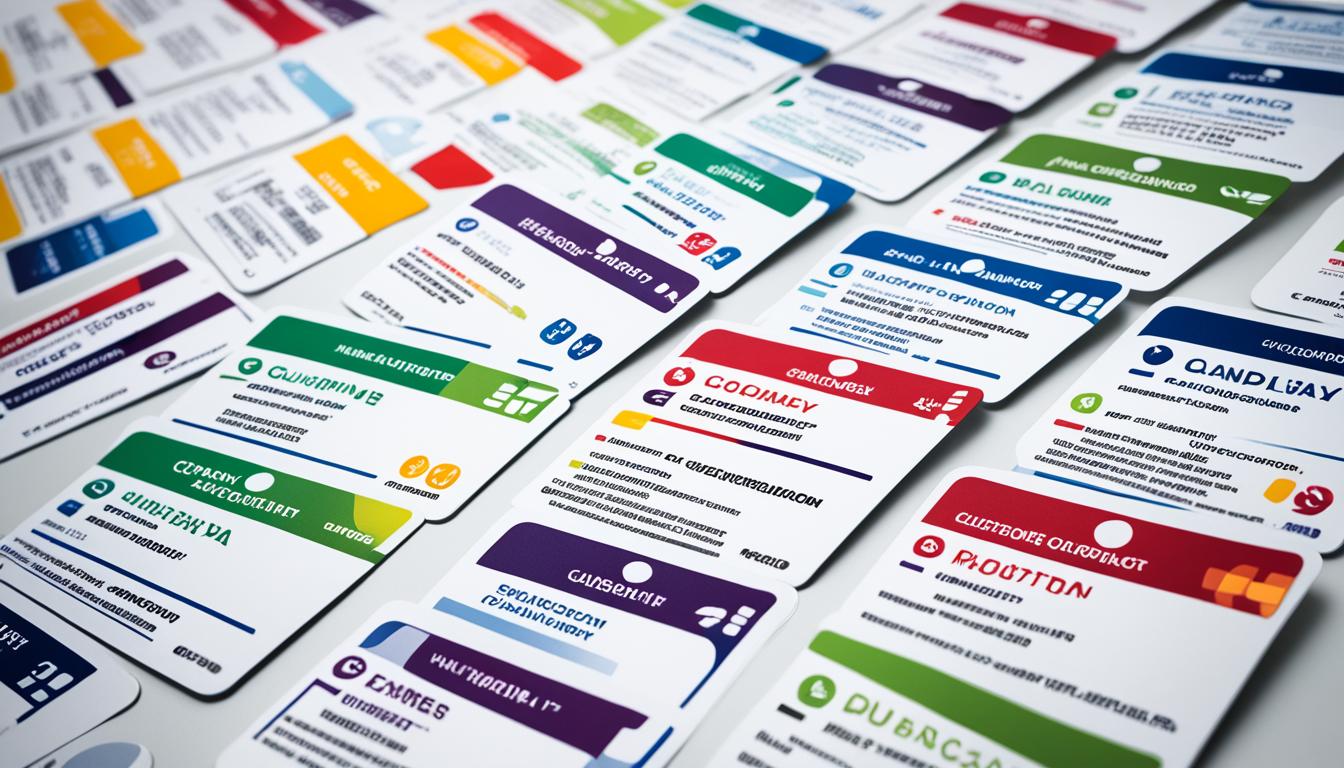 Custom Conference Card Printing Services | Printing Company