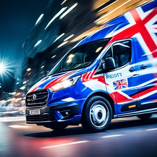 expedited UK ID card delivery