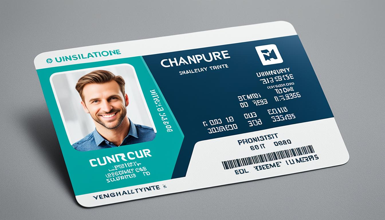 Customisable ID Card Designs: Create Your Unique Identity