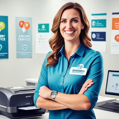 personalised badge printing enquiries