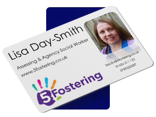 Emergency Service Cards - ID Cards and Lanyards